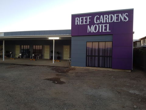 Reef Gardens Motel - Accommodation Sunshine Coast 2