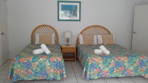 Reef Suite - Accommodation Sunshine Coast 2