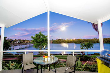 Reflections Holiday Parks Terrace Reserve with Accommodation Sunshine Coast