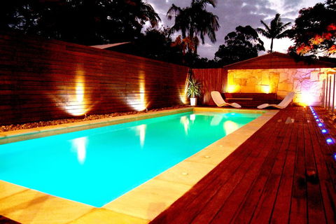 Reiki Spectacular House - Accommodation Sunshine Coast 0
