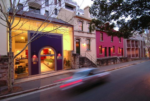 Rendezvous Hotel Sydney The Rocks - Accommodation Sunshine Coast 0