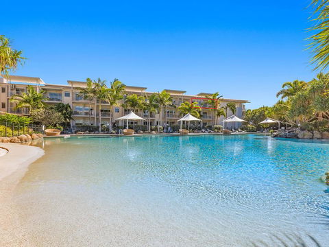 RESORT & SPA 6316 - Accommodation Sunshine Coast 0