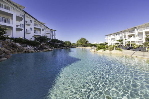 RESORT ON THE BEACH 1219/20 - Accommodation Sunshine Coast 0