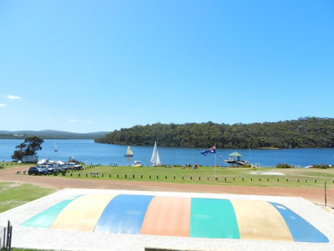 Rest Point Holiday Village - Accommodation Sunshine Coast 1