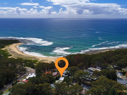 Retro Vibes - 18 Norahview Street, Bateau Bay - Accommodation Sunshine Coast 0