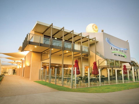 Rich River Golf Club Resort - Accommodation Sunshine Coast 0