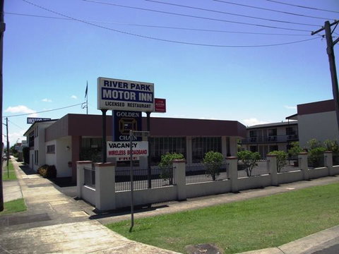 River Park Motor Inn - Accommodation Sunshine Coast 1
