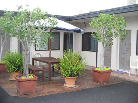 River Park Motor Inn - Accommodation Sunshine Coast 2