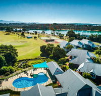Riverside Holiday Resort Urunga - Accommodation Sunshine Coast