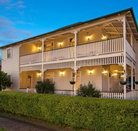 Riversleigh House - Accommodation Sunshine Coast