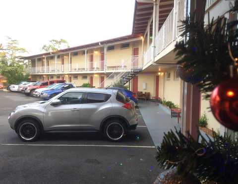 Riverview Motor Inn - Accommodation Sunshine Coast 2