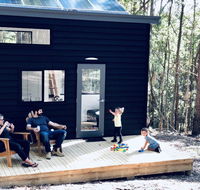 Robinson Crusoe Tiny House - Accommodation Sunshine Coast