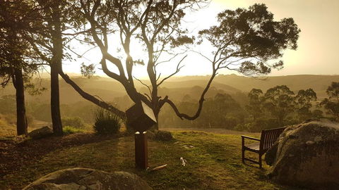 Rockbank Retreat - Accommodation Sunshine Coast 1