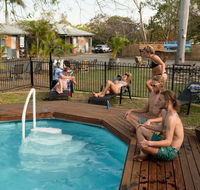 Rockhampton Backpackers YHA - Accommodation Sunshine Coast