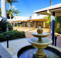 Rockhampton Palms Motor Inn - Accommodation Sunshine Coast