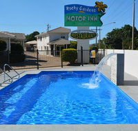 Rocky Gardens Motor Inn Rockhampton - Accommodation Sunshine Coast