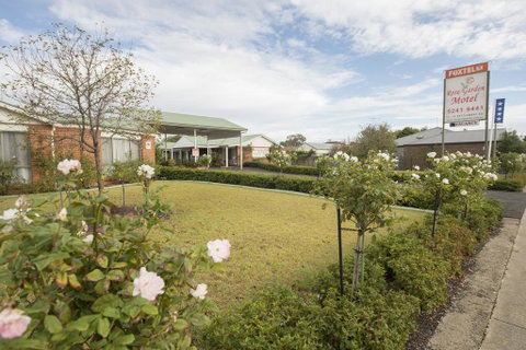 Rose Garden Motel - Accommodation Sunshine Coast 3