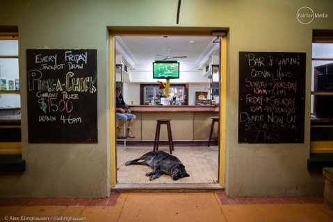Royal Carrangarra Hotel - Accommodation Sunshine Coast 2