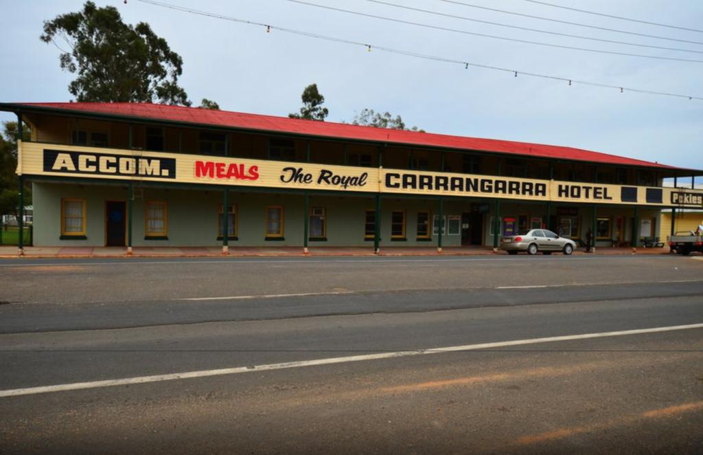 Tambo QLD Accommodation Sunshine Coast