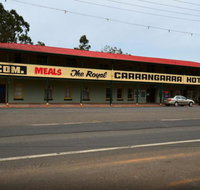 Royal Carrangarra Hotel - Accommodation Sunshine Coast