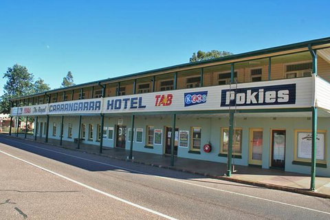 Royal Carrangarra Hotel - Accommodation Sunshine Coast 1
