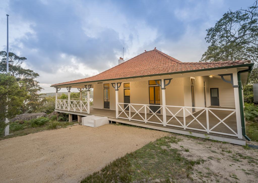 Heathcote NSW Accommodation Sunshine Coast