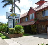 Royal Palms Motor Inn - Accommodation Sunshine Coast