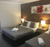 Ruthven Street Motor Inn - Accommodation Sunshine Coast