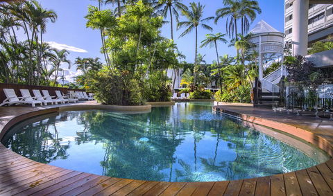 Rydges Esplanade Resort Cairns - Accommodation Sunshine Coast 0
