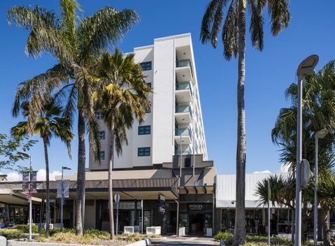 Rydges Mackay Suites - Accommodation Sunshine Coast 2