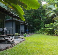 Safari Lodge - Accommodation Sunshine Coast