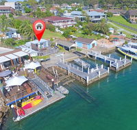 Sail On In Boatshed - Accommodation Sunshine Coast
