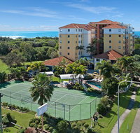 Salerno On The Beach - Accommodation Sunshine Coast