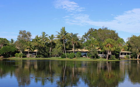 Sanctuary Lakes Fauna Retreat - Accommodation Sunshine Coast 0