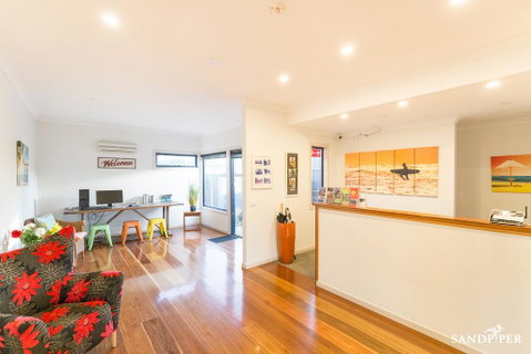 Sandpiper Motel - Accommodation Sunshine Coast 1