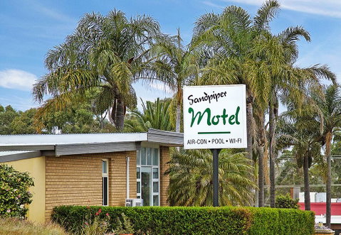 Sandpiper Motel Ulladulla - Accommodation Sunshine Coast 0