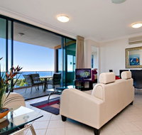 Santorini Twin Waters - Accommodation Sunshine Coast