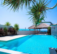 Sapphire Sands Beach House - Accommodation Sunshine Coast
