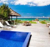 Sapphire Seas Beach House - Accommodation Sunshine Coast