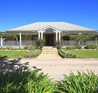 Sarnia - period home in garden oasis with pool - Accommodation Sunshine Coast