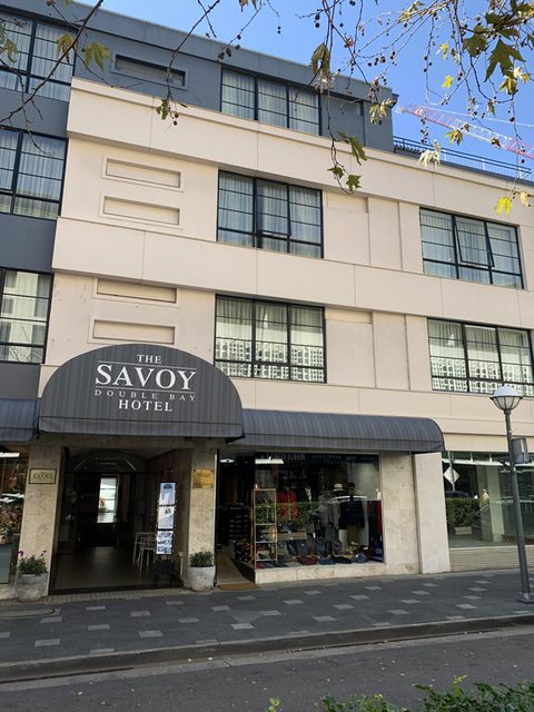Savoy Double Bay Hotel - Accommodation Sunshine Coast 0