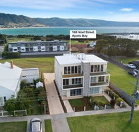 SEA NOOK - seconds from the beach - Accommodation Sunshine Coast