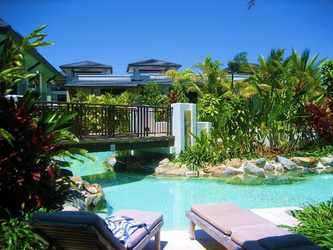 Sea Temple Port Douglas Luxury Penthouses - Swim Outs & Spa Apartments - Accommodation Sunshine Coast 1