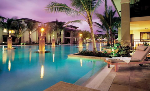 Sea Temple Port Douglas Luxury Penthouses - Swim Outs & Spa Apartments - Accommodation Sunshine Coast 0