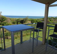 Sea Views at Aqualuna - Accommodation Sunshine Coast