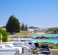 Sea Vu Caravan Park - Accommodation Sunshine Coast