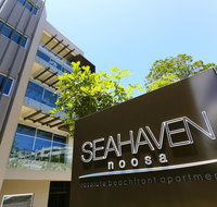 Seahaven Noosa Beachfront Resort - Accommodation Sunshine Coast