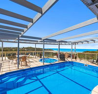 Seascape at Diggers Beach - Accommodation Sunshine Coast