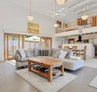 Seascape Retreat - Accommodation Sunshine Coast