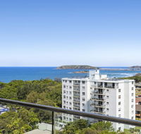 Seashells Ocean Vista - Accommodation Sunshine Coast